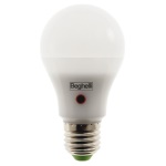 BEGHELLI - Lampadina led 12 W ; resa 75 W Beghelli 56158 SavingLED Sensor
