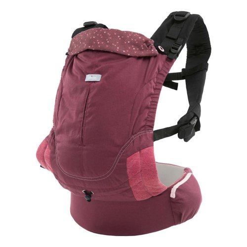 Chicco  Marsupio infanzia Chicco 06.79460.820 MYAMAKI FIT Burgundy powder