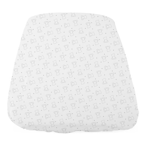 Set lenzuola culla Chicco 0910722640990 FOREVER Bear