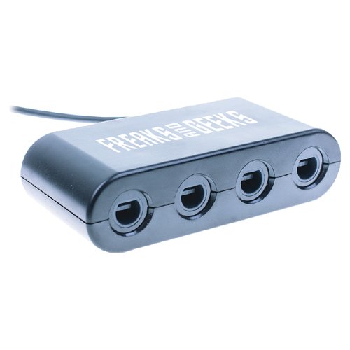 Adattatore computer Freaks And Geeks 290026C Per Controller Gamecube B