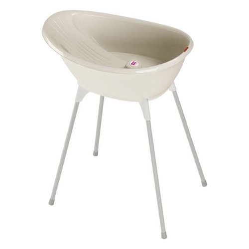Vasca bimbo Okbaby 925 16 BELLA con cavalletto Bianco