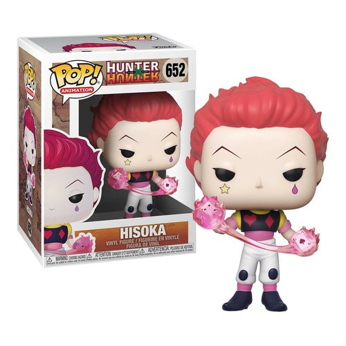 Personaggio collezione Funko 41067 POP ANIMATION Hunter X Hunter Hisok