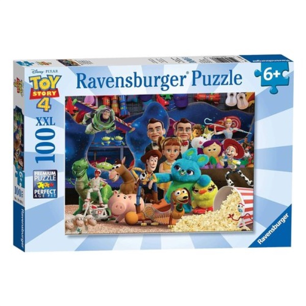 Puzzle Ravensburger 77844 XXL Assortito