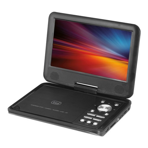 Lettore DVD Trevi 1409S200 Pdx 1409 S2 Black
