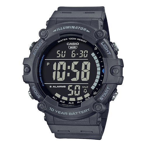 Orologio Casio AE 1500WH 8BVEF COLLECTION Men Gray