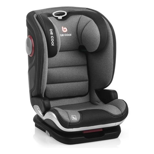 Seggiolino auto Be cool 7023 Y77 MARS Inclinabile Iron