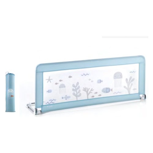 Barriera letto Janè 50294 U53 Pieghevole Lazuli blue
