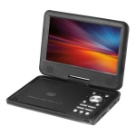 TREVI - Lettore DVD Trevi 1409S200 PDX 1409 S2 Black