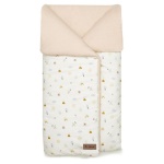 Janè - Sacco invernale Janè 80489 U07 MIMS Convertibile copertina Wild blue