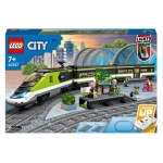 Costruzioni LEGO 60337 CITY TRAIN Treno Passeggeri Espresso