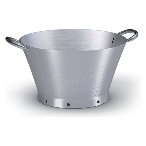 Scolapasta Ballarini 7060 40 PROFESSIONALE SERIE 7000 conico Silver na