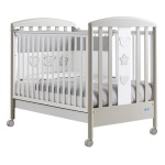 Pali - Lettino Pali 25520 BIRILLO Tortora e Bianco