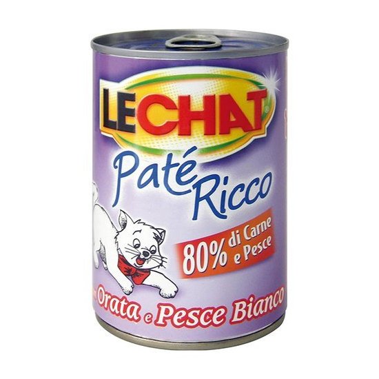 Patè gatto Monge 0032 LECHAT