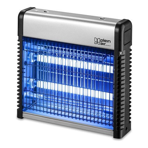 Zanzariera elettrica Pleinair International EI 12 ZAP A scarica 3000V 