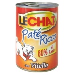 Monge - Patè gatto Monge 0041 LECHAT