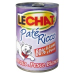 Monge - Patè gatto Monge 0032 LECHAT