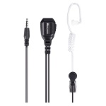 Midland - Ricetrasmittente auricolare Midland C1438 MA SERIES MA 31 777PRO Black