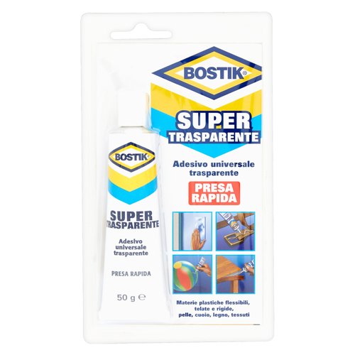 Colla montaggio Uhu Bostik 6314363 Super Contact Trasparente