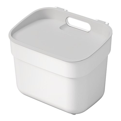 Pattumiera cucina Curver k251938 READY Bianco