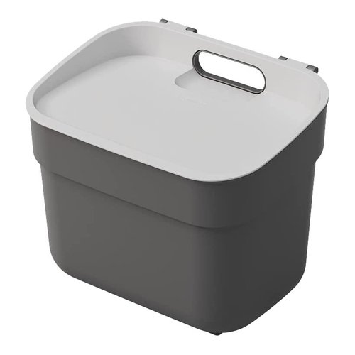 Pattumiera cucina Curver K252032 READY Dark grey