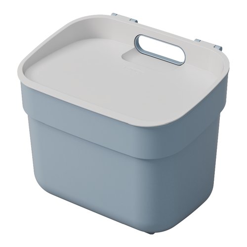 Pattumiera cucina Curver K251950 READY Grigio