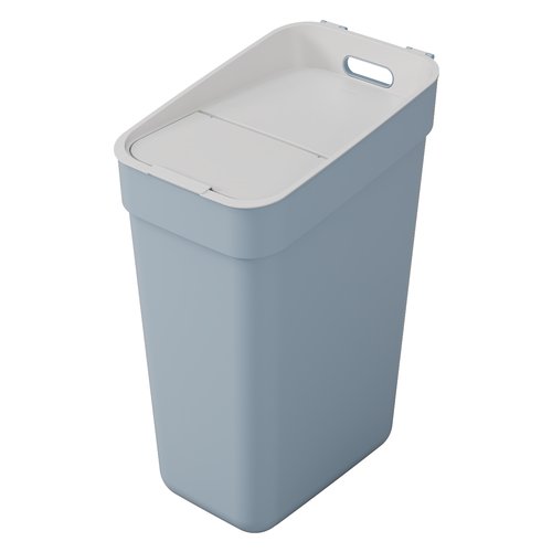 Pattumiera Curver K251935 READY Grigio