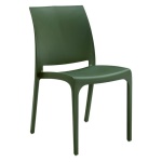 Bica - Sedia da esterno Bica 300.5 VOLGA Pine green