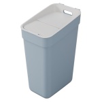 Pattumiera Curver K251935 READY Grigio
