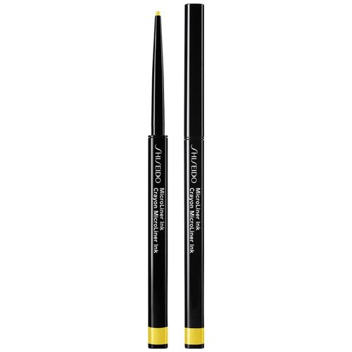 Mascara e prodotti sopracciglia Shiseido Microliner Ink 06 Yellow