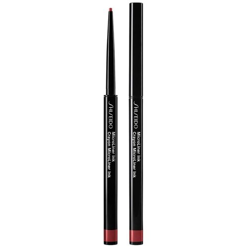 Mascara e prodotti sopracciglia Shiseido Microliner Ink 10 burgundy