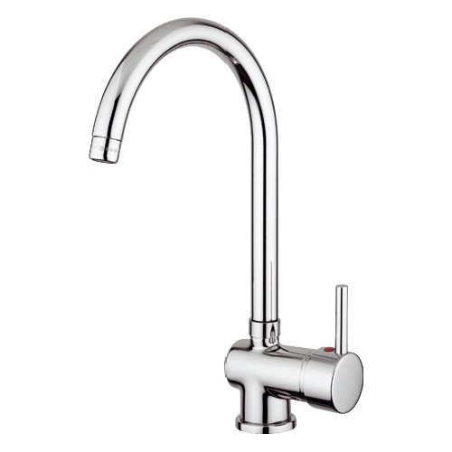 Miscelatore lavello CM 9208MISCCRM ACQUAMIX Ischia Cromo lucido
