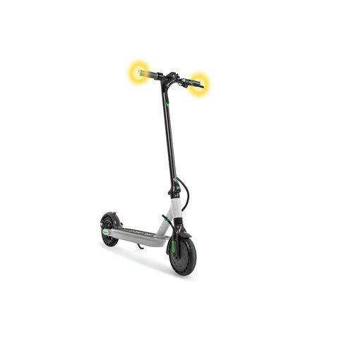 Velociptor Tech2 Velociptor silver Monopattino elettrico Velociptor 0VEL90E06 Tech2 Velociptor silver