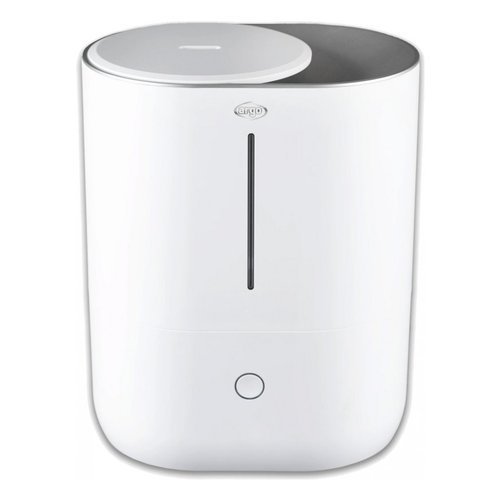 Umidificatore Argo 495000024 MOON White e Silver