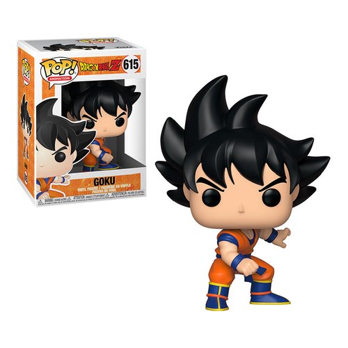 Personaggio collezione Funko 39698 POP ANIMATION Dragon Ball Z Goku 61