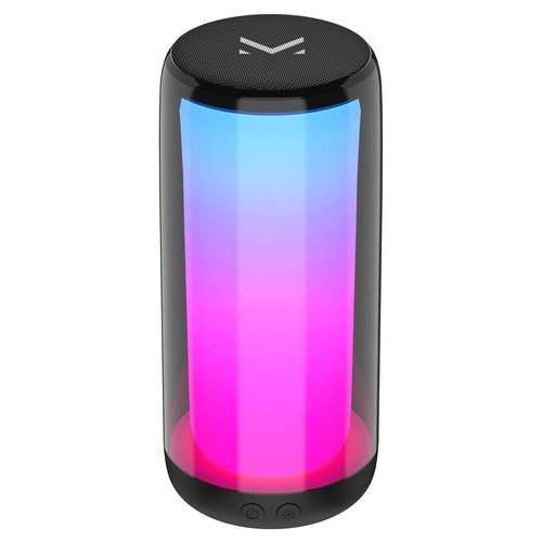 Cassa wireless Majestic 129360 BK ORION Tws Black