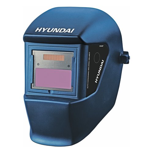 Maschera saldatore Hyundai Power Products 45180 Auto Oscurante con Bat