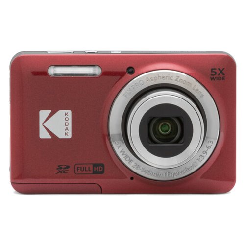 Fotocamera compatta Kodak PIXPRO Fz55 Red