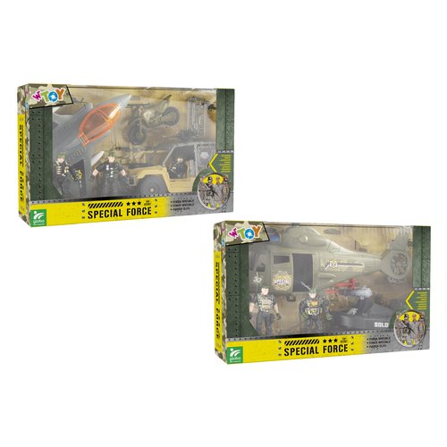 Globo  Playset Globo 41661 wtoy