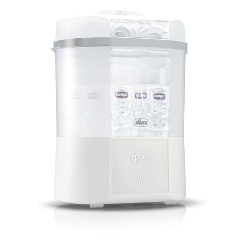 Sterilizzatore elettrico Chicco 73921 00 Multifunzione
