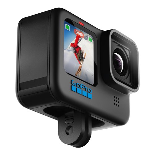 Action cam Gopro CHDHX 101 RW HERO 10 Black Black
