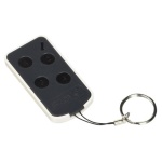 BRAVO - Telecomando programmabile Bravo 90502176 DOORX Apricancello Nero