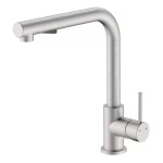 Miscelatore lavello Idro Bric SCARUB1092AC PHOENIX Doppio Getto Acciai