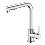 Idro Bric - Miscelatore lavello Idro Bric SCARUB1042CR PHOENIX Cromo