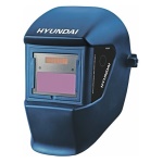 Hyundai Power Products - Maschera saldatore Hyundai Power Products 45180 auto oscurante con bat