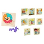 Globo - Puzzle Globo 39938 Sir Wood