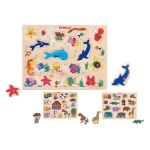 Globo - Puzzle Globo 41543 Sir Wood