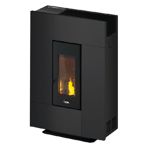 Stufa pellet Cadel 7022159 GRACE 7 Antracite
