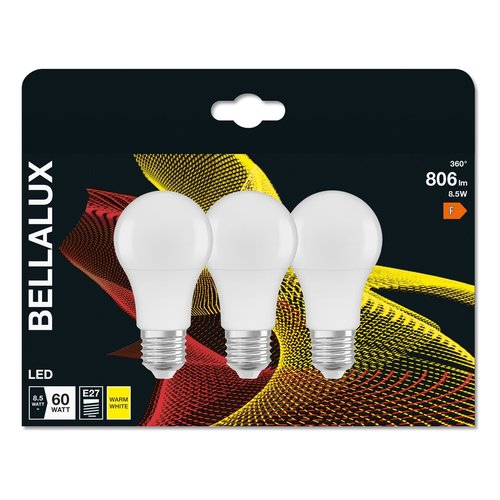 Set lampadine led Bellalux
