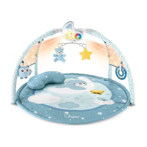 Tappeto gioco Chicco 00009866200000 FIRST DREAMS 3 in1 palestrina dei 