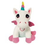 Ods - Peluche Ods 43307 MY VIP Baby Unicorn Pegasus